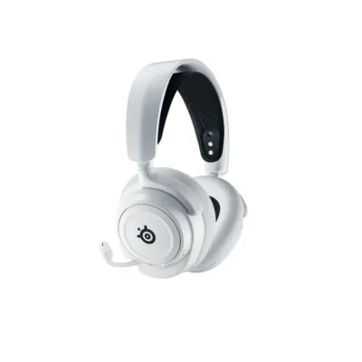 SteelSeries Arctis Nova 7X Wireless 無線降噪遊戲耳機 - 白色