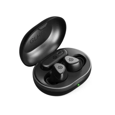 SteelSeries Arctis GameBuds 真無線遊戲耳機 - 黑色 / PC/Playstation