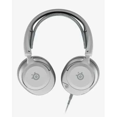 SteelSeries Arctis Nova 1 降噪遊戲耳機 (61607/61612/61606/61616/61611) - 白色 / Playstation