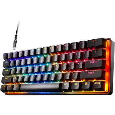 SteelSeries Apex Pro US 三模磁軸鍵盤 - Full-size