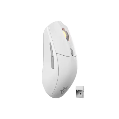Steelseries Rival 3 Wireless Gen 2  電競滑鼠 - 白色