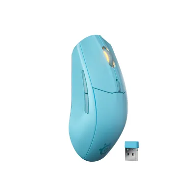 Steelseries Rival 3 Wireless Gen 2  電競滑鼠 - 藍色