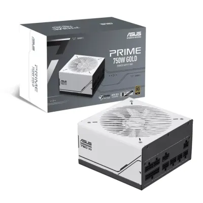ASUS 華碩 Prime 80Plus Gold 金牌 全模組  主機電源 (8年保) - 750W