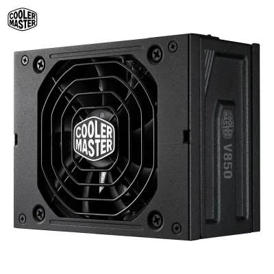 Cooler Master V SFX Gold 850 ATX3.0 850W 80Plus Gold 金牌 全模組 主機電源 - 黑色