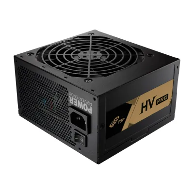 FSP HV PRO 80Plus Bronze 銅牌 主機電源 - 650W