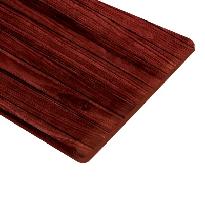 Zenox Office Desk Pro 電動升降文書枱(1.2M/1.4M/1.8M) - 120x70cm / Mahogany
