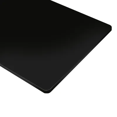 Zenox Office Desk Pro 電動升降文書枱(1.2M/1.4M/1.8M) - 120x70cm / Black