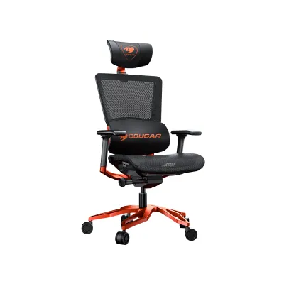 Cougar Argo Gaming Chair - 橙色