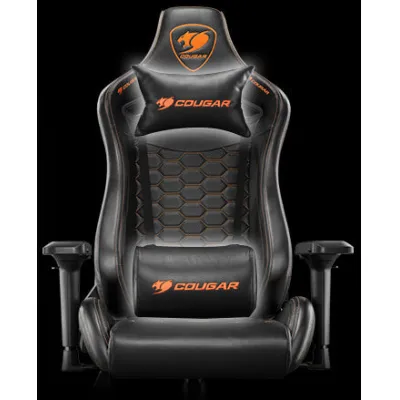 Cougar OUTRIDER S Gaming Chair - 黑色