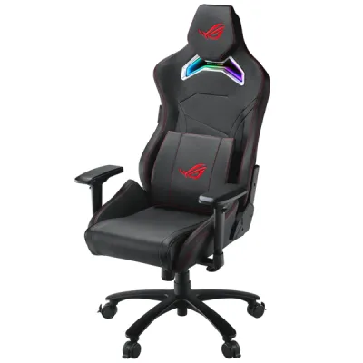 ASUS ROG SL301 CHARIOT X 人體工學電競椅 - 黑色