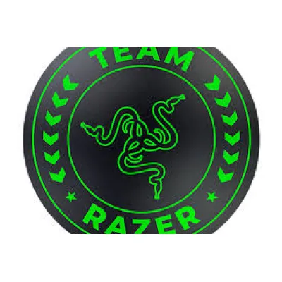 Razer Team Razer Floor Rug 電競椅地墊 - 黑綠