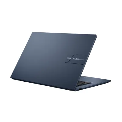 ASUS Vivobook 14 手提電腦  Core 3 100U 8GB RAM 512GB SSD W11H (X1404VAP) - 午夜藍 BLUE