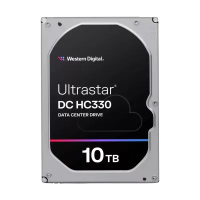 Western Digital WD Ultrastar DC Enterprise HDD 3.5" SATA Interface 7,200rpm  256mb / 512mb - 10TB