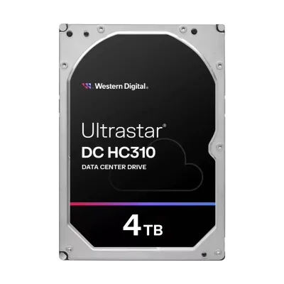 Western Digital WD Ultrastar DC Enterprise HDD 3.5" SATA Interface 7,200rpm  256mb / 512mb - 20TB