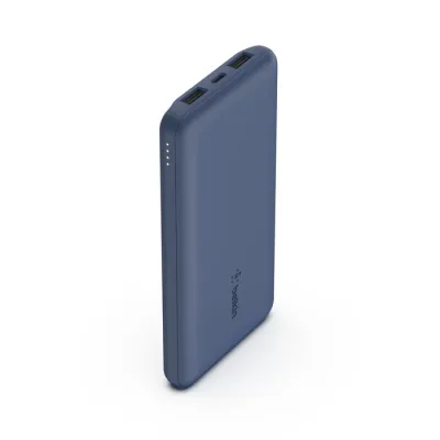 Belkin Boost Charge 10000mAh 便攜式行動電源 - 藍色