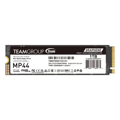 TEAMGROUP MP44 M.2 PCIe 4.0 SSD 固態硬碟 7,000MB/s - 4TB