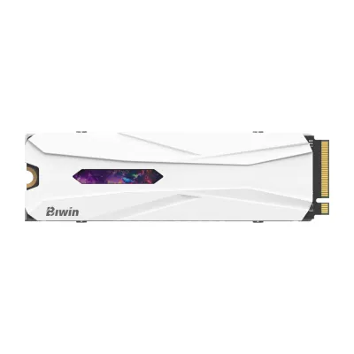 Biwin Black Opal X570H PRO Heatsink SSD 固態硬碟 PCIe Gen5×4 NVMe 2.0 14000 MB/s - 4TB