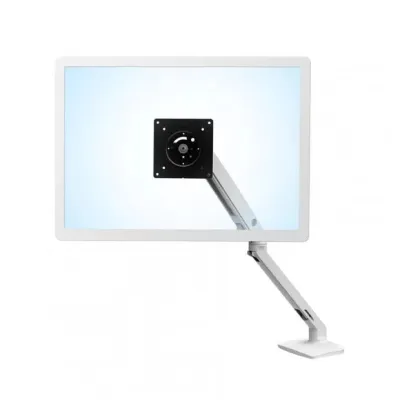 ERGOTRON MXV 桌面顯示器支臂 - 白色