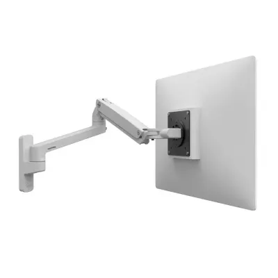 ERGOTRON MXV 壁掛式顯示器支臂 - 白色