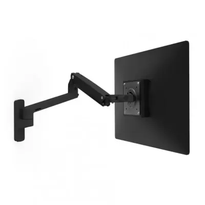 ERGOTRON MXV 壁掛式顯示器支臂 - 黑色