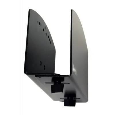 ERGOTRON 立式小型 CPU 支架 電腦壁掛式 - 黑色