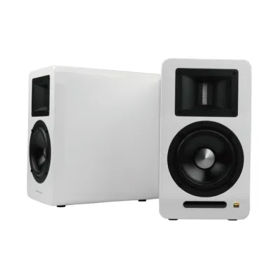 Edifier AirPulse A100 2.0 System AIRPULSE Edifier (黑/紅/白) - White