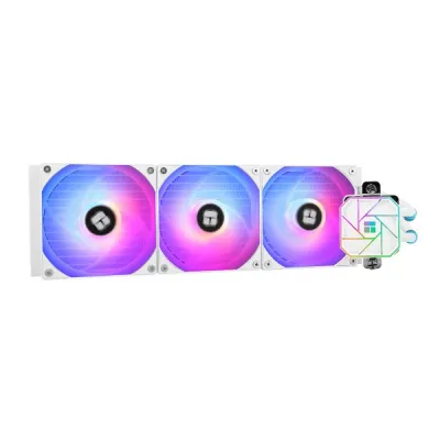 Thermalright AQUA ELITE 360 V3 ARGB WaterCooler 水冷散熱器 - 白色