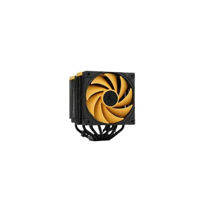 (風冷之王) DEEPCOOL AK620 Six Copper Heat Pipes 六導熱管 雙塔式風冷散熱器 - Zero Dark Zoria