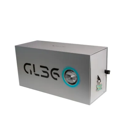 VALKYRIE GL360 RGB 360mm Liquid CPU WaterCooler 水冷散熱器 - 黑色