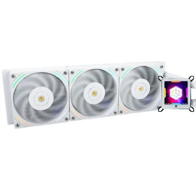 Thermalright FROZEN GUARDIAN 360 ARGB WaterCooler 水冷散熱器 - 白色