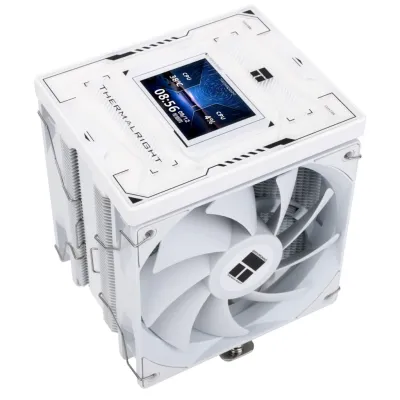 Thermalright Burst Assassin 120 Vision 塔式散熱器 BA120 - 白色