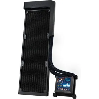LIAN LI 聯力 HYDROSHIFT LCD 360N Radiator Only, No Fan - 黑色