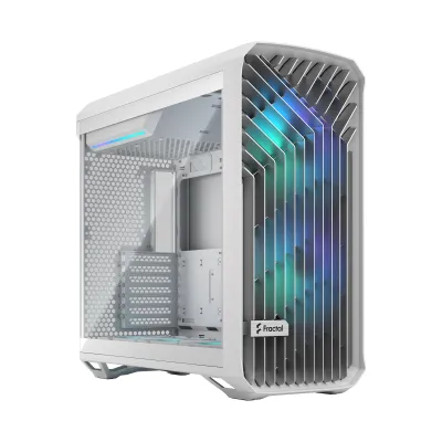 Fractal Design Torrent RGB E-ATX CASE 機箱 - 白色