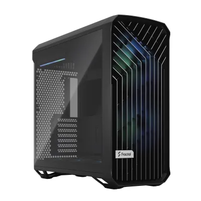 Fractal Design Torrent RGB E-ATX CASE 機箱 - 黑色