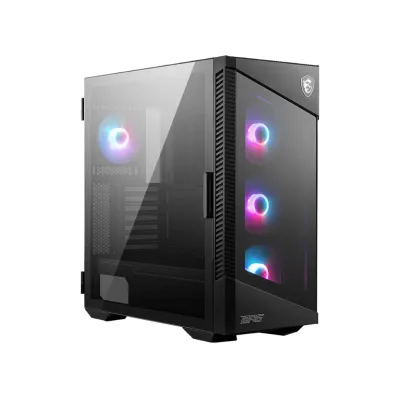 MSI MPG VELOX 100R Mid-Tower E-ATX Gaming CASE 電競機箱 - 黑色