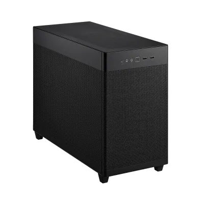 ASUS PRIME AP201 Mirco-ATX 簡約機箱 Mesh - 黑色