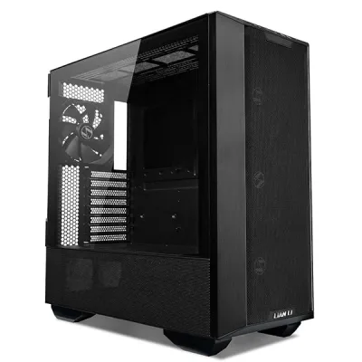 Lian Li Lancool 3 RGB Mesh ATX Case - 黑色