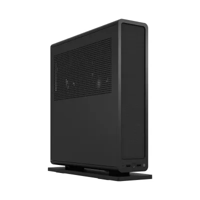 Fractal Design Ridge Mini ITX Case 機箱 - 黑色