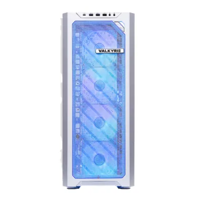Valkyrie VK ONE ATX CASE - 白色