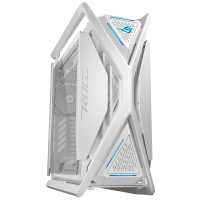 Asus ROG Hyperion GR701 Full-Tower 電競機箱 - 白色