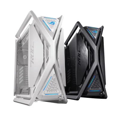 Asus ROG Hyperion GR701 Full-Tower 電競機箱 - 白色