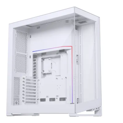 Phanteks NV7 Glass House Black E-ATX Full Tower Case 全塔機箱 - 白色