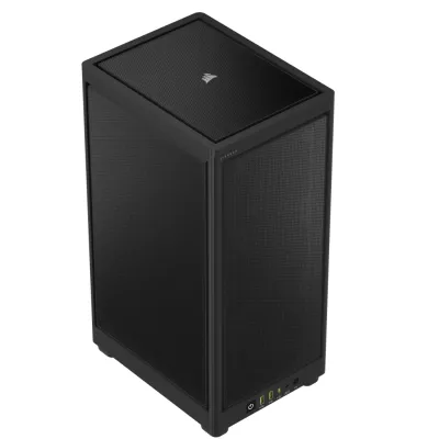 Corsair 2000D AIRFLOW Mini-ITX 機箱 - 黑色