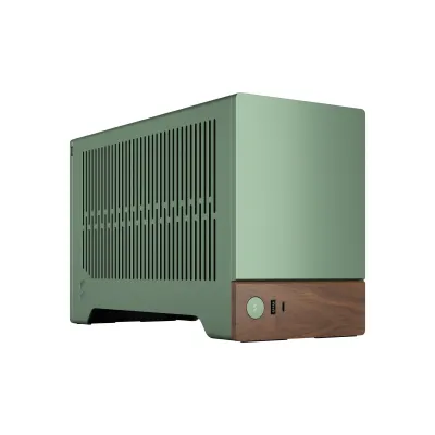 Fractal Design Terra Mini-ITX CASE 機箱 - 綠色