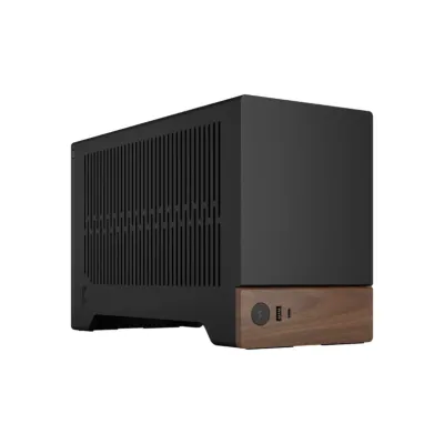 Fractal Design Terra Mini-ITX CASE 機箱 - 黑色