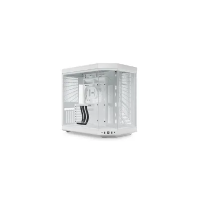 HYTE Y70 ATX 機箱 (多色) - 雪白