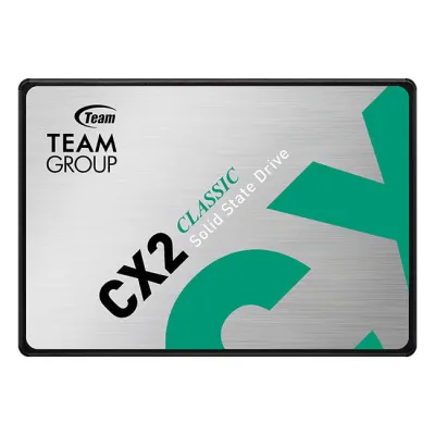 TEAM GROUP CX2 SSD SATA III - 1TB