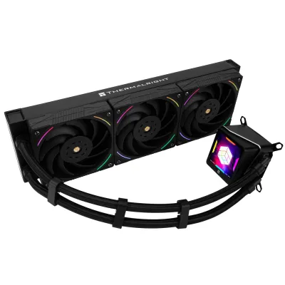 Thermalright Forzen Guardian 360 ARGB WaterCooler 水冷散熱器 - 黑色