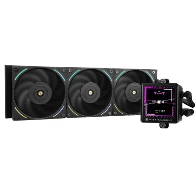 Thermalright Forzen Vision 360 ARGB WaterCooler 水冷散熱器 - 白色