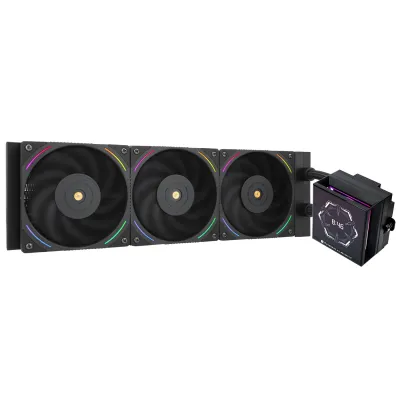 Thermalright Hyper Vision 360 ARGB WaterCooler 水冷散熱器 - 黑色